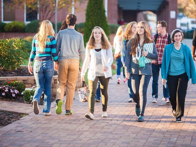 Photo of North Greenville University