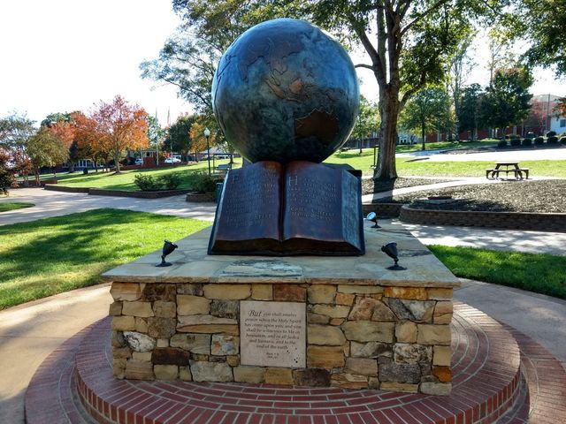 Photo of North Greenville University