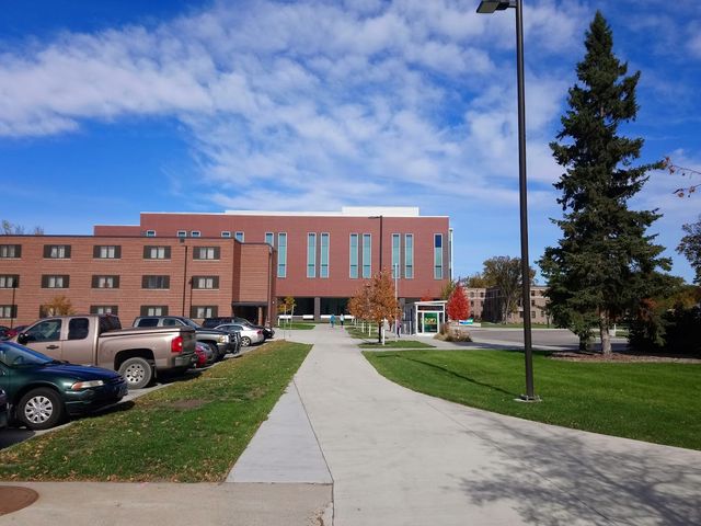 Photo of North Dakota State University-Main Campus