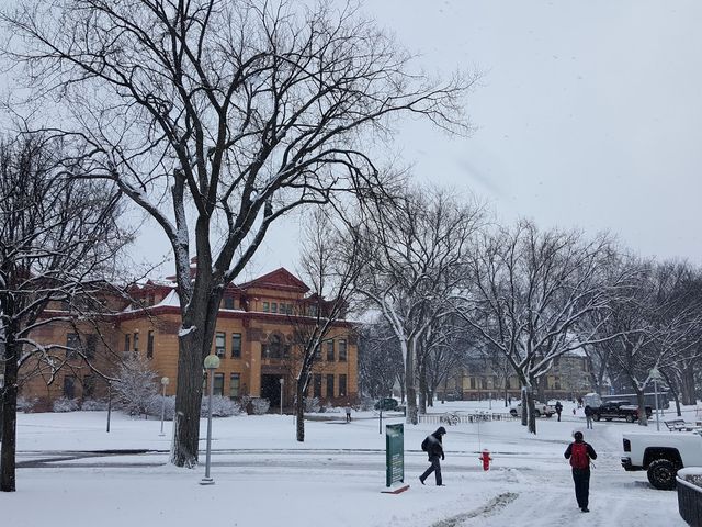 Photo of North Dakota State University-Main Campus