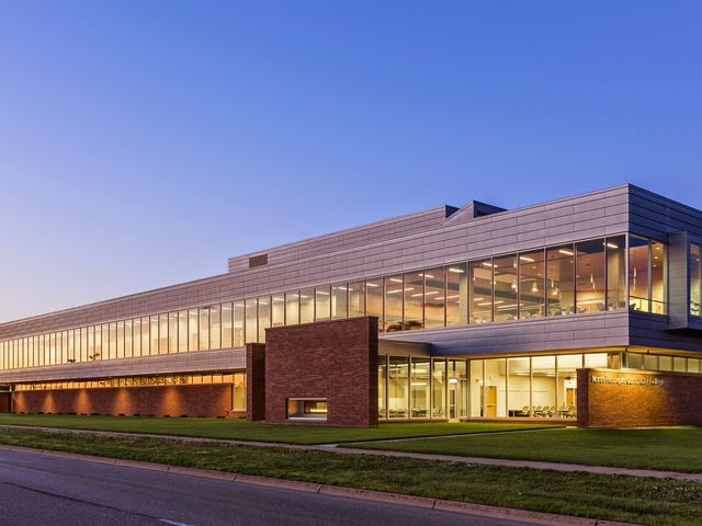 Photo of North Hennepin Community College