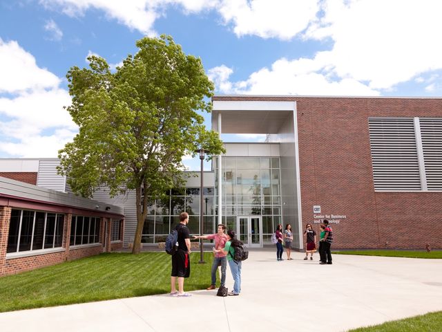 Photo of North Hennepin Community College