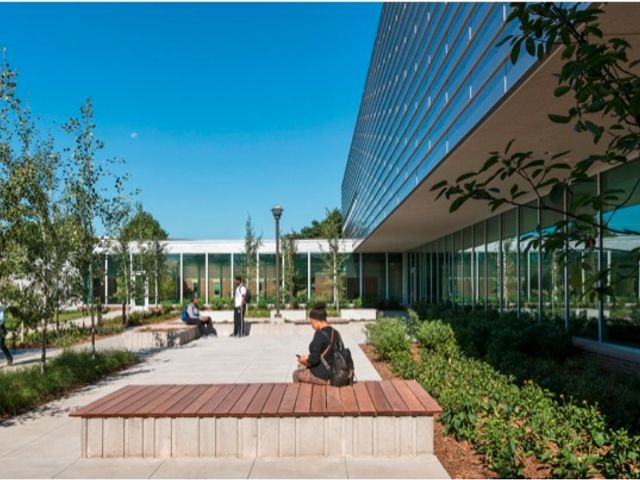 Photo of North Hennepin Community College