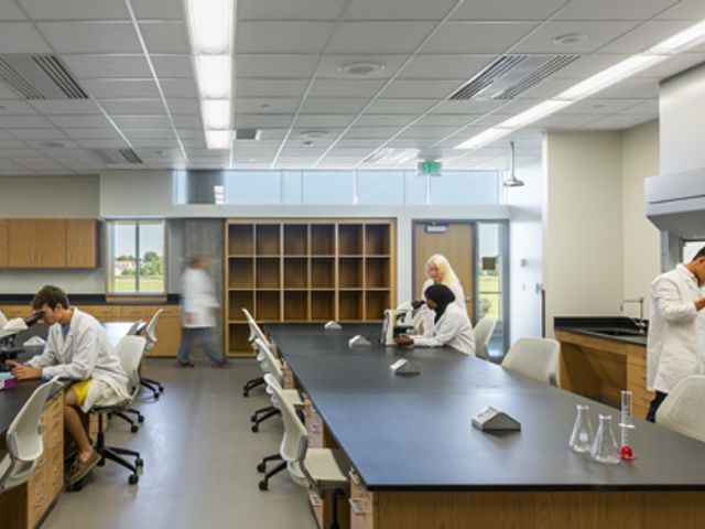 Photo of North Hennepin Community College