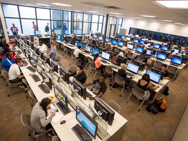 Photo of North Hennepin Community College