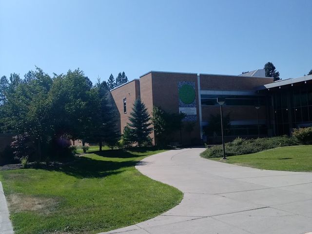 Photo of North Idaho College