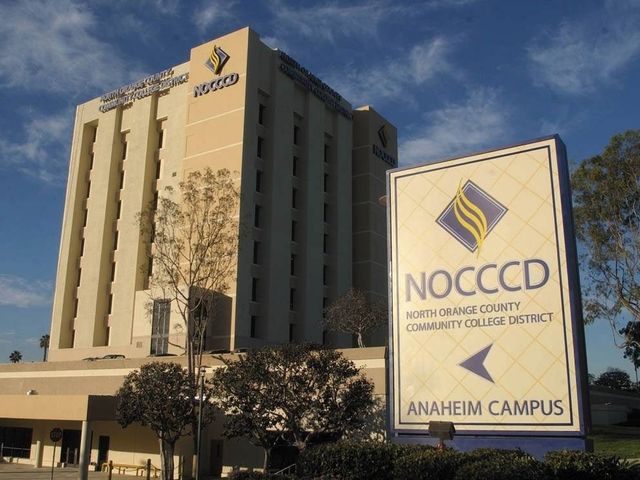 Photo of North Orange County Community College District