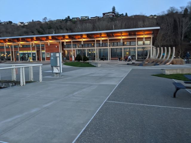 Photo of North Seattle College