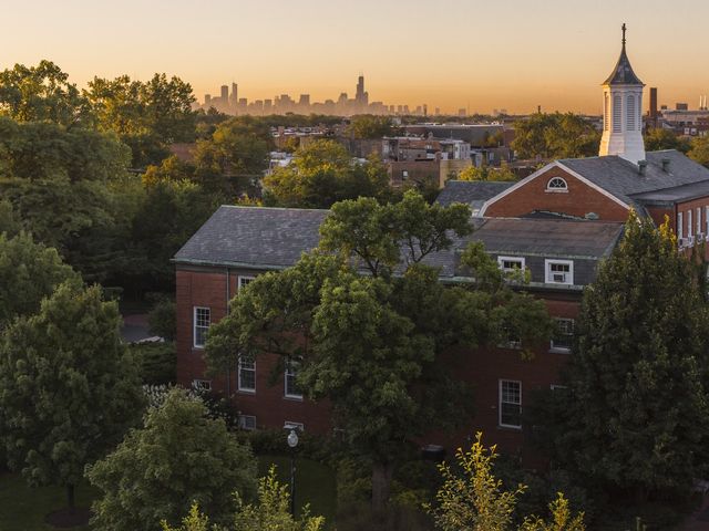 Photo of North Park University