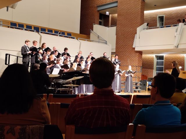 Photo of North Park University