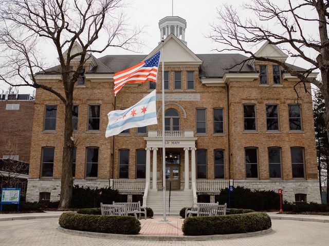 Photo of North Park University