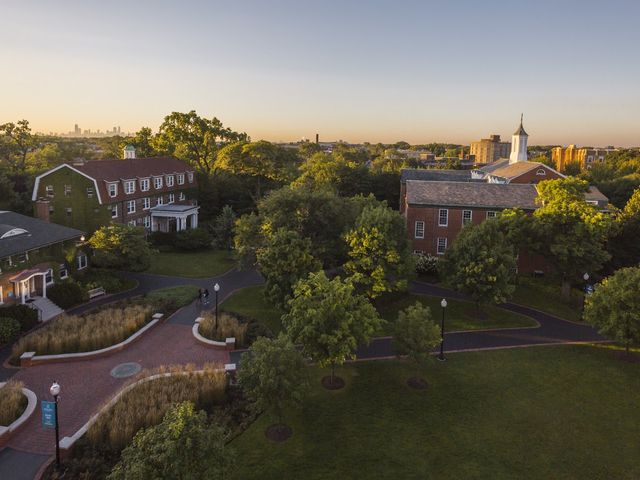 Photo of North Park University