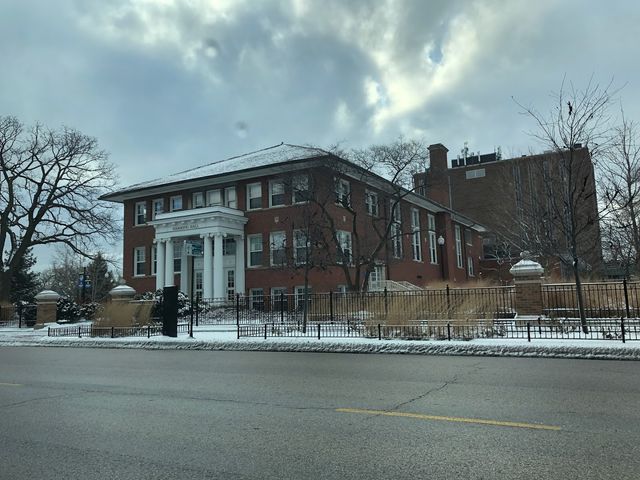 Photo of North Park University