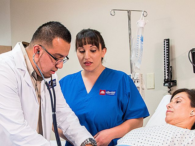 Photo of North-West College-Long Beach