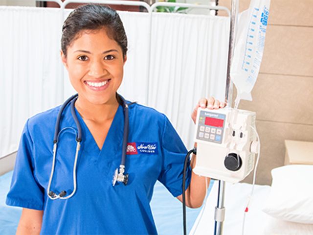 Photo of North-West College-Van Nuys