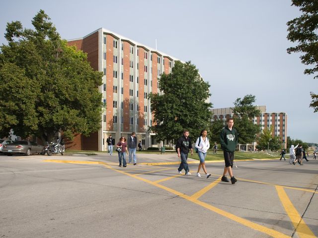 Photo of Northwest Missouri State University