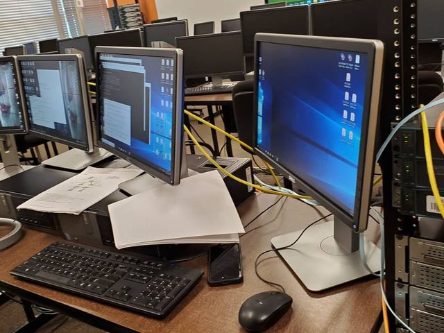 Photo of NorthWest Arkansas Community College