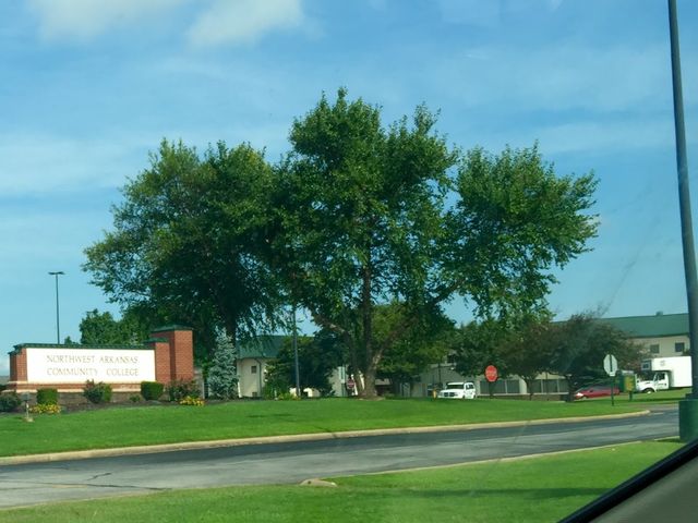 Photo of NorthWest Arkansas Community College