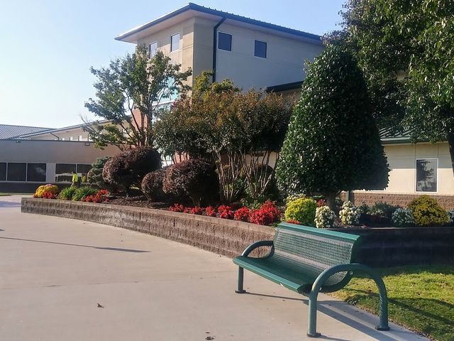 Photo of NorthWest Arkansas Community College