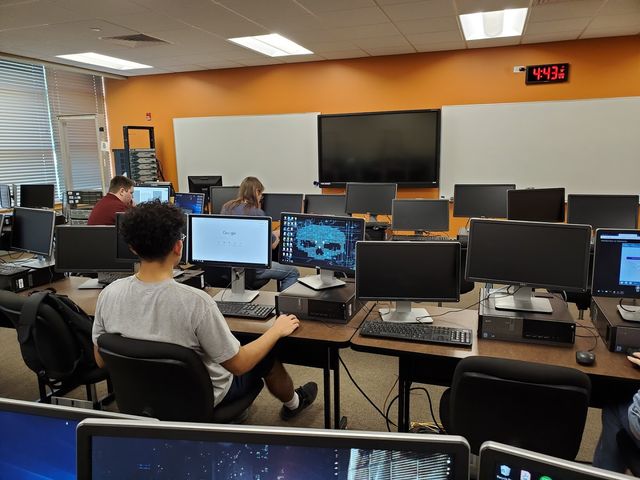 Photo of NorthWest Arkansas Community College