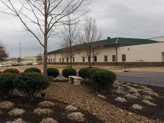 Photo of NorthWest Arkansas Community College