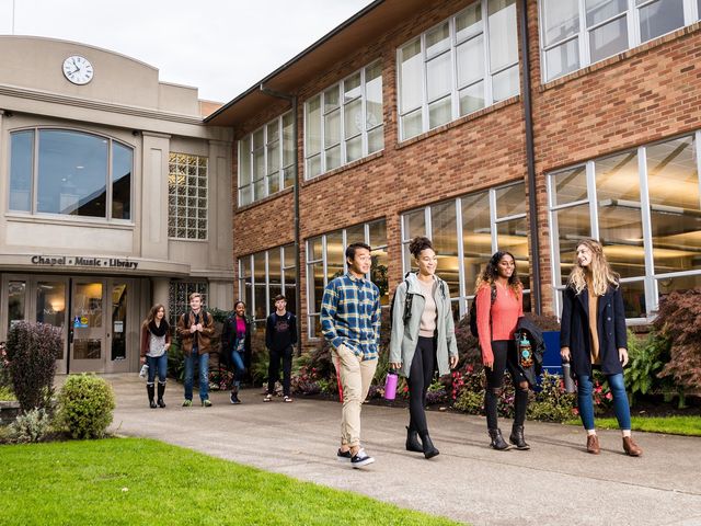 Photo of Northwest Christian University