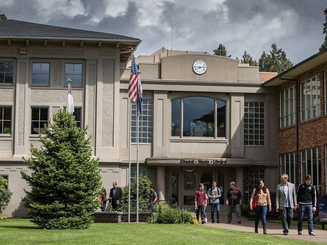 Photo of Northwest Christian University