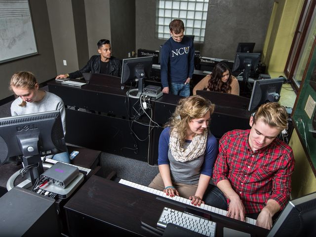 Photo of Northwest Christian University