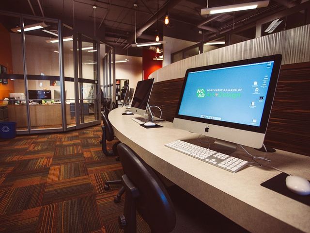 Photo of Northwest College of Art & Design