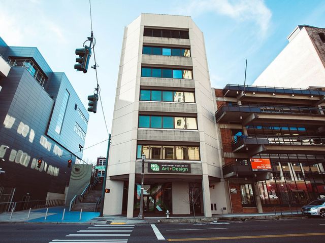 Photo of Northwest College of Art & Design