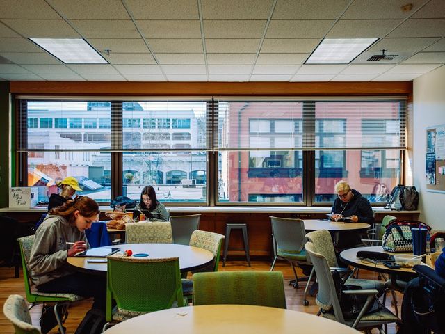 Photo of Northwest College of Art & Design