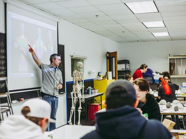 Photo of Northwest College of Art & Design