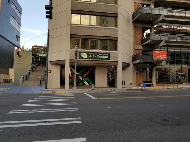Photo of Northwest College of Art & Design