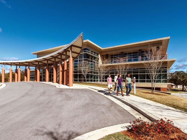 Photo of Northwest Florida State College