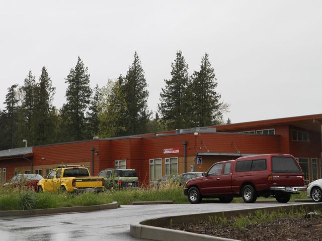 Photo of Northwest Indian College