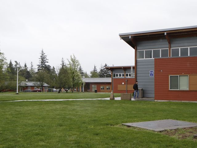Photo of Northwest Indian College