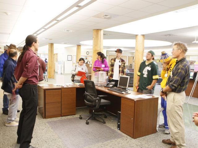 Photo of Northwest Indian College