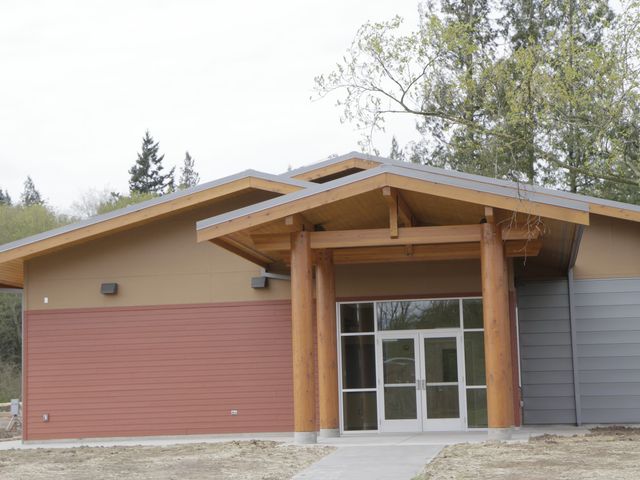 Photo of Northwest Indian College