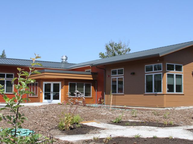 Photo of Northwest Indian College
