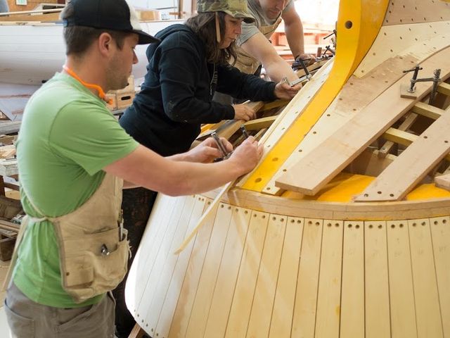 Photo of Northwest School of Wooden Boat Building