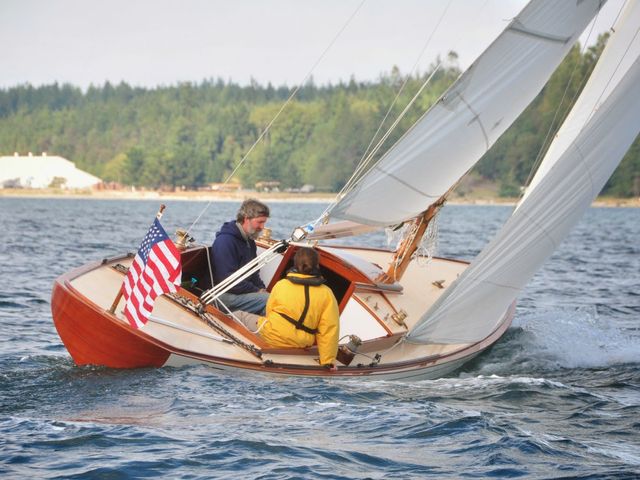 Photo of Northwest School of Wooden Boat Building