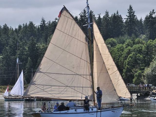 Photo of Northwest School of Wooden Boat Building