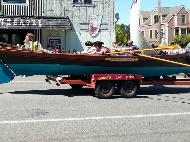 Photo of Northwest School of Wooden Boat Building