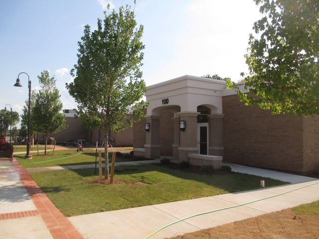 Photo of Northwest-Shoals Community College
