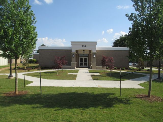Photo of Northwest-Shoals Community College