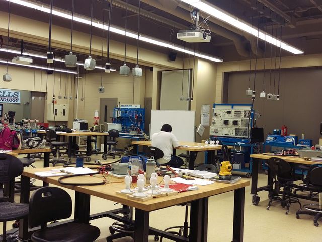 Photo of Northwest Technical College