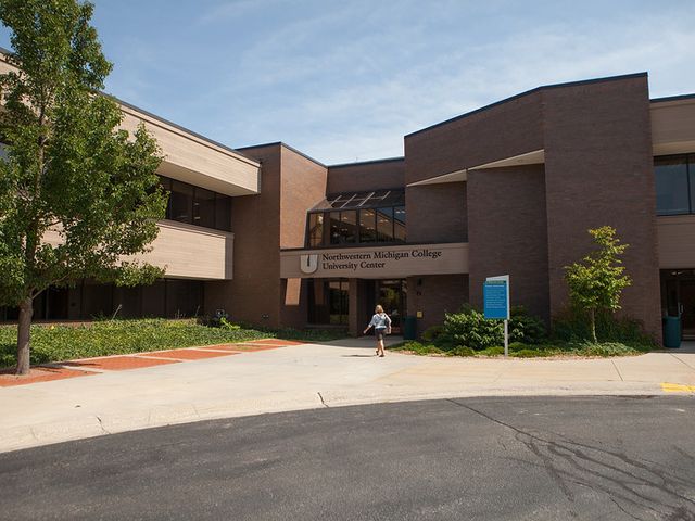 Photo of Northwestern Michigan College