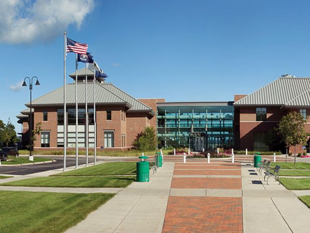 Photo of Northwestern Michigan College