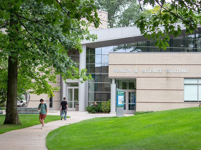 Photo of Northwestern Michigan College