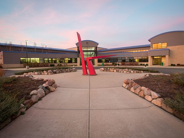 Photo of Northwestern Michigan College